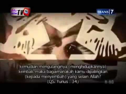 Thumbnail for Khazanah Islam Trans7 - Dibalik Iluminati by Khazanah Islam Trans7