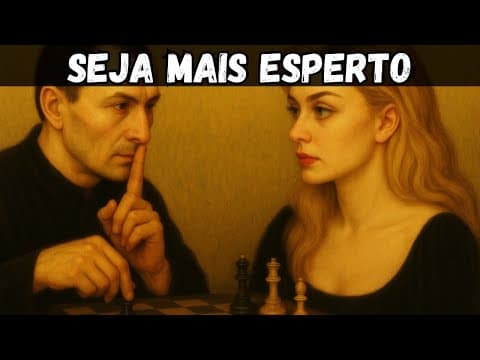 Thumbnail for Como Homens de Alto Valor Vencem os Jogos Femininos – 5 Regras MAQUIAVÉLICAS para o Domínio TOTAL! by Mente Abissal
