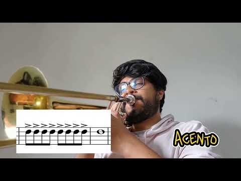 Thumbnail for Técnica Básica en el Trombón by Banda Sinfónica de Cundinamarca