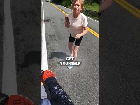 Thumbnail for Karen gets mad at kid for riding his dirt bike #karen #bikes #motorcycle by Fast Pads