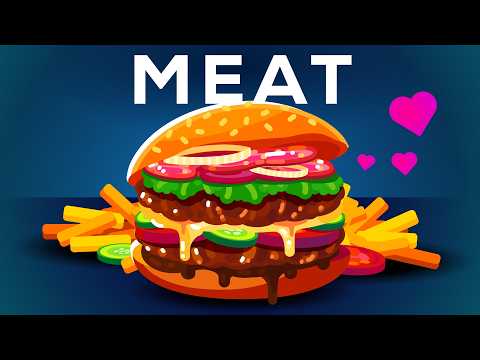 Thumbnail for If You Eat Meat You Should Know This by Kurzgesagt – In a Nutshell