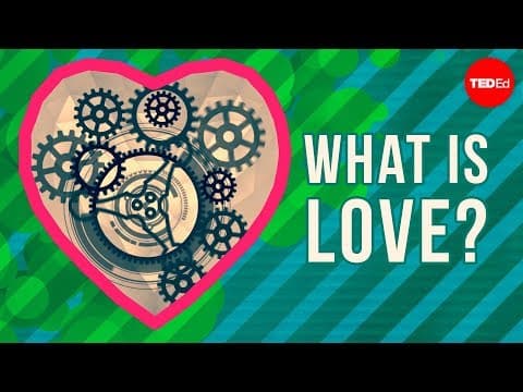 Thumbnail for What is love? - Brad Troeger by TED-Ed