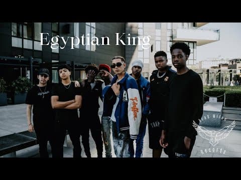 Thumbnail for ONE ZIZO - EGYPTIAN KING ( راجع لاهلي وناسي ) prod by: youngking @arabmilanrecords by One ZizO