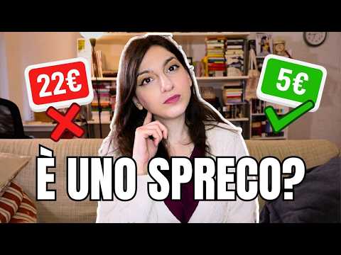 Thumbnail for Perché comprare libri nuovi sta diventando impossibile by Federica Urso
