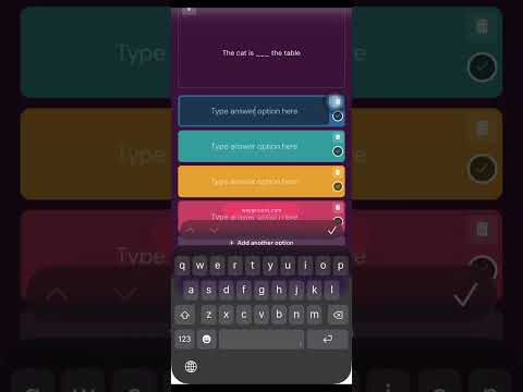 Thumbnail for Tutorial Video How to Create Quiz on Quizizz by Nur Diana