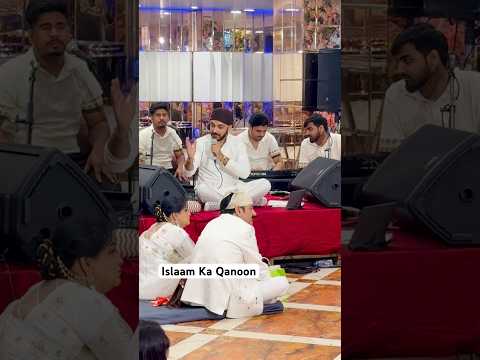 Thumbnail for Islaam Me qanoon || Jajj saabh live | #islam #allah .. blessed Guruji Satsang by Jajj Saabh ‘Aman’