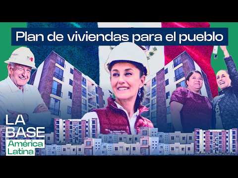 Thumbnail for Adiós a la deuda eterna: México rescata el derecho a la vivienda | La BaseLatam 1x168 by La Base América Latina