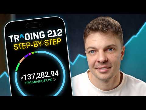 Thumbnail for How to Use Trading 212 in 2026 (Trading 212 Beginner Walkthrough) by Damien Talks Money