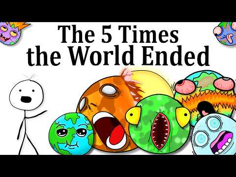 Thumbnail for The 5 Times the World Ended by Good Enough