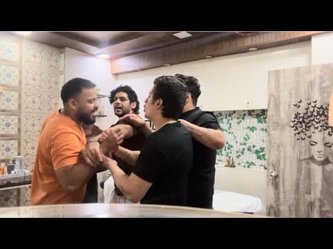 Thumbnail for Spa Centre main hue dhappa. Raid main pakde gaye. Bhai ka birthday gift pada bhaari. by Lakshay Jaggi Unfiltered