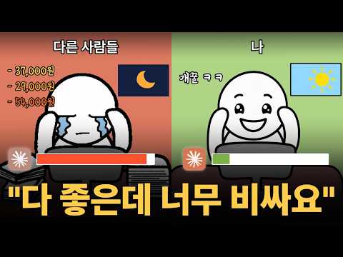Thumbnail for 이걸 몰랐을 테니까.. 나만 알고싶은 클로드 토큰 아끼는 개꿀팁 11가지 by 알린 ALINN