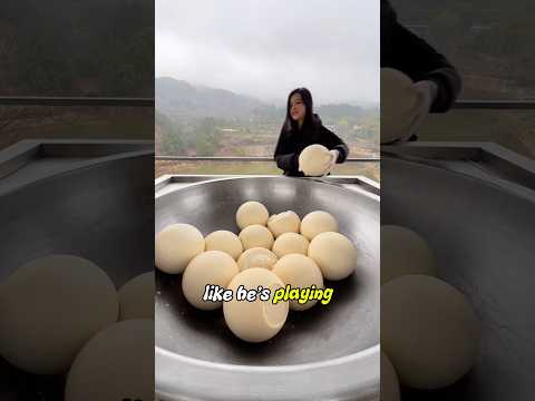 Thumbnail for This man really loves big white balls! 😳 by Chopsticks Tales