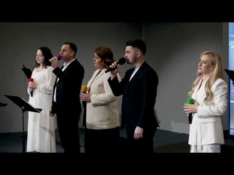 Thumbnail for «Я надію на милість Твою покладаю»   Group & choir GLORIOUS | EBCK | by Evangelical Baptist Church of Kent