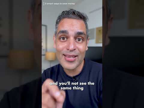 Thumbnail for 3 SMART WAYS to SAVE MONEY! | Ankur Warikoo #shorts by warikoo