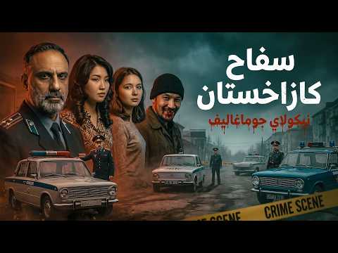 Thumbnail for آكل اللحوم .. نيكولاي جوماغاليف by Fares Ashour