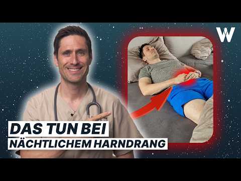Thumbnail for Warum du nachts ständig auf Toilette musst – und was wirklich hilft! by DoktorWeigl