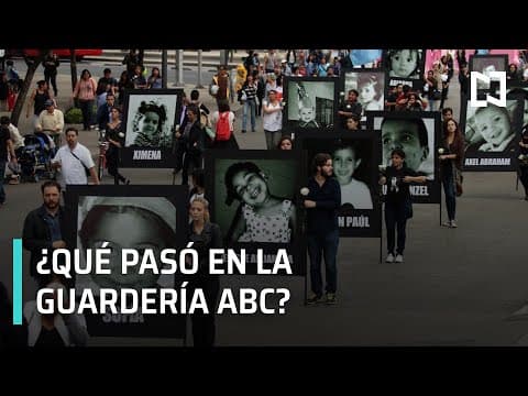 Thumbnail for ¿Qué pasó en la Guardería ABC? | 11 Aniversario by NMás