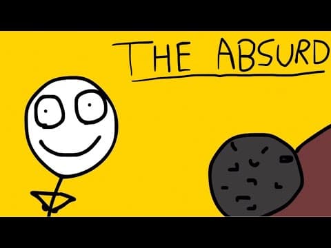 Thumbnail for A GUIDE TO ABSURDISM: The Philosophy For Living Fully by Sisyphus 55