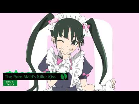 Thumbnail for Akiba Maid War Insert Song : The Pure Maid's Killer Kiss - Minami Tanaka by Advi Anime AMV