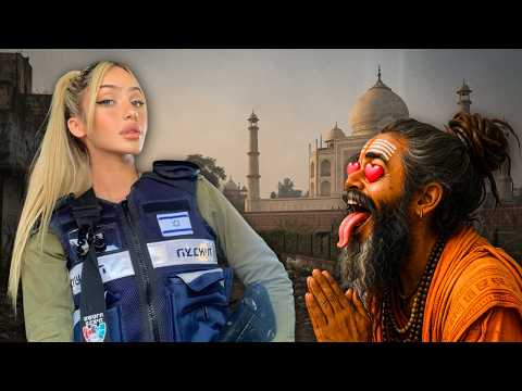 Thumbnail for India, Israel, and The Most Powerful Politics You've Never Heard Of by Vrillium