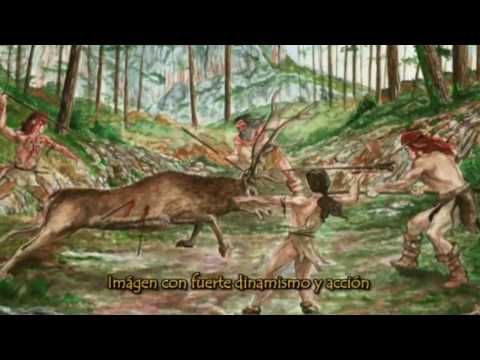 Thumbnail for Cueva del Parpalló: Ilustraciones prehistóricas by Viajes a la Prehistoria