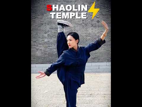 Thumbnail for Shaolin Temple With Infinity Aura ♾️ by Hemu Fos