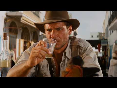 Thumbnail for Why Raiders of the Lost Ark Still Looks like a Billion Bucks by wolfcrow