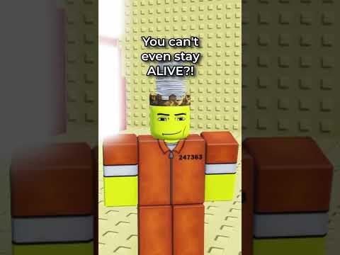 Thumbnail for Roblox Is DELETING Games?! 😭🙏#roblox #robloxrant #funny #relatable #sillywilly by SillyWilly