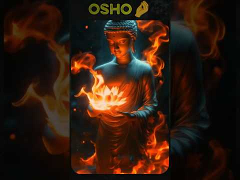Thumbnail for बुद्ध ने प्रार्थना क्यों नहीं सिखाई? 🧘‍♂️#osho #love #buddha #innerpeace #motivation #zorbasoul by Zorba Soul