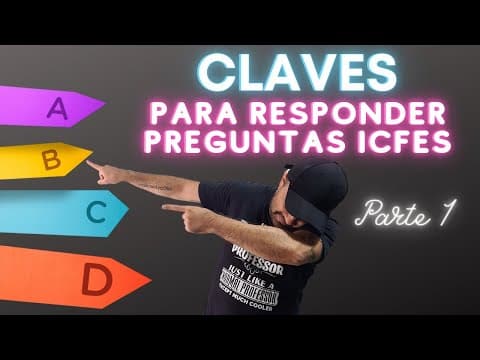Thumbnail for 3 Secretos para responder preguntas Icfes: video resubido by idea-Tec Educación
