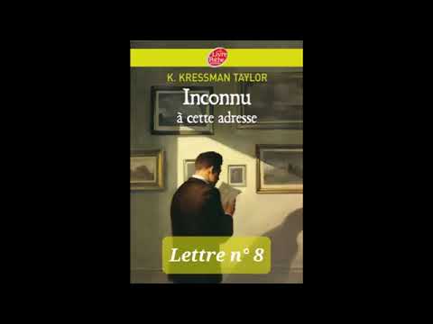 Thumbnail for 7 8   Inconnu à cette adresse   lecture et explication   Lettres 7 et 8 by Littérature des soirs