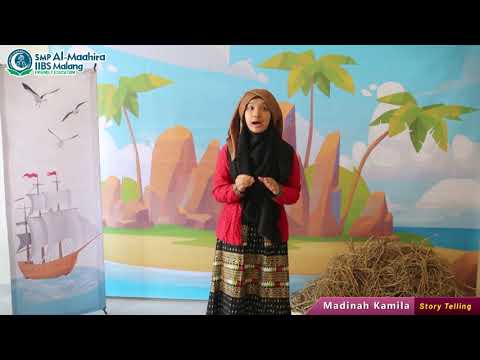 Thumbnail for JUARA 1 StoryTelling GCI 2021 "Malin Kundang" by MADINAH KAMILA (SMP Al-Maahira IIBS Malang) by Al-Maahira IIBS Malang