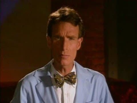 Thumbnail for Bill Nye The Science Guy - S02E17 - Momentum - Best Quality by Bill Nye The Science Guy HD