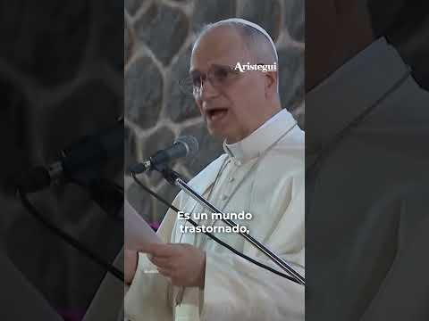 Thumbnail for Papa Leon XIV: Los señores de la guerra fingen no saber que solo toma un momento para destruir by Aristegui Noticias