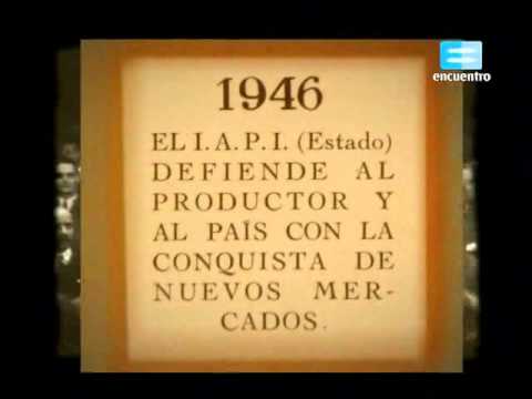 Thumbnail for La economia peronista by Marita Encina