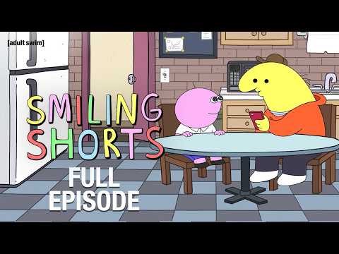 Thumbnail for Pim's New Eyes | Smiling Friends | Adult Swim Europe by Adult Swim Europe