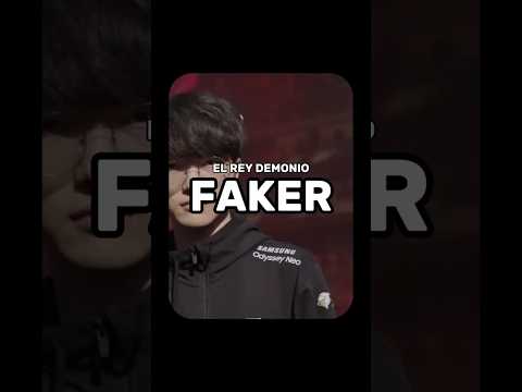Thumbnail for El Rey Demonio Faker👑😈#parati #leagueoflegends #t1#t1faker #faker #worlds2024 #lolworlds #lolesports by Juanma Cazalla