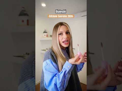Thumbnail for SANREMO 2024: Dialoghi by Valentina Barbieri