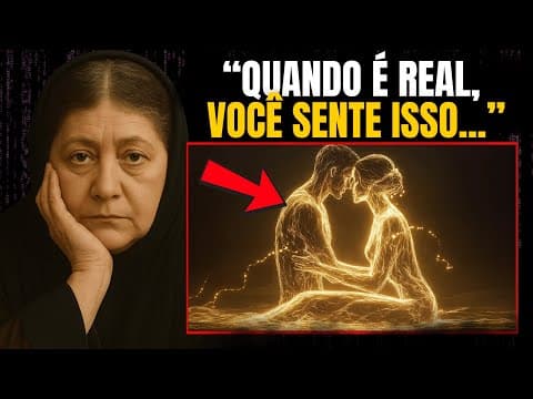 Thumbnail for Se VOCÊ sente isso, esse ALGUÉM é o seu DESTINO | Helena Blavatsky by Fluxo Sobrenatural