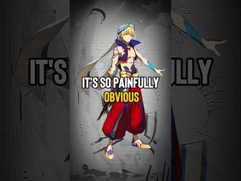 Thumbnail for GILGAMESH speech on HUMANITY and EQUALITY | FATE by Kana Motivation