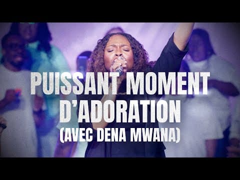Thumbnail for Kadosh/Adonai - Adoration Worship Medley avec @DenaMwana - EMCI Musique by EMCI Musique