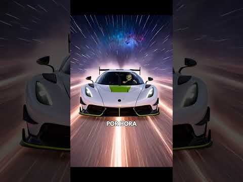 Thumbnail for ¿VIAJAR a PROXIMA CENTAURI en diferentes vehículos? 🚀🌠 | Johnny Huesos #shorts by Johnny Huesos