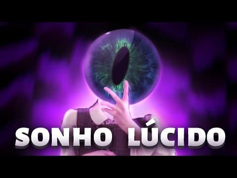 Thumbnail for A Melhor maneira de ter um Sonho Lucido!! by Sacola