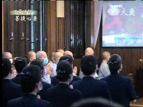Thumbnail for 20110528《菩提心要》越壓越有力～證嚴法師談壓力 by moyatseng