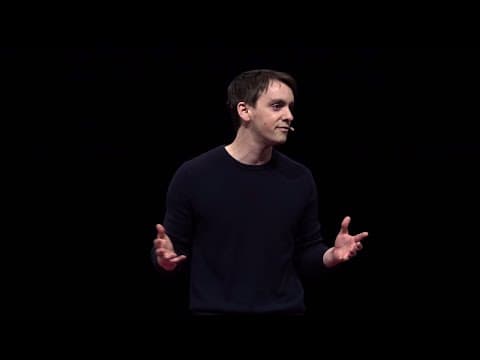 Thumbnail for The four-letter code to selling anything | Derek Thompson | TEDxBinghamtonUniversity by TEDx Talks