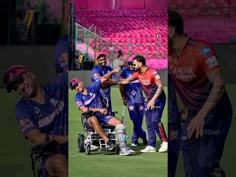 Thumbnail for virat kohli fan moment 😱🤗 #shorts #cricket #status #cricketfans by Diggu cricket