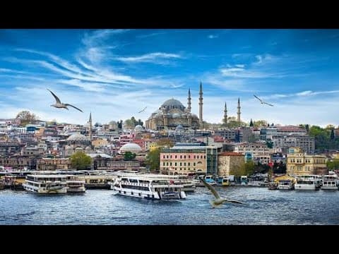Thumbnail for 土耳其 - 拥有悠久的历史和多元的文化 (3 Minutes Travel) by Best Travel Places