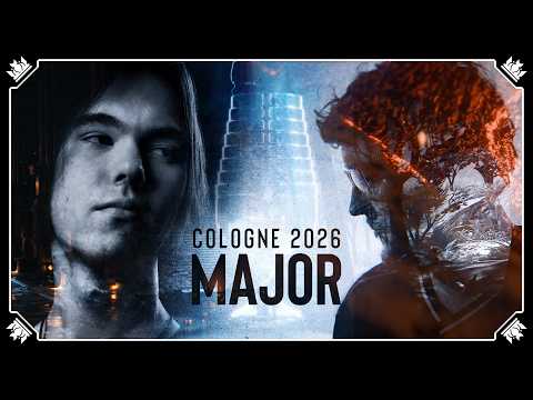 Thumbnail for IEM Cologne Major 2026 Official Trailer by ESL Counter-Strike