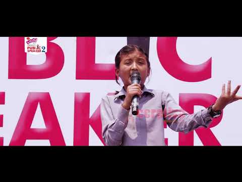 Thumbnail for Public Speaker Nepal Season 2 | Butwal Audition | Soniya KC by Accretive Media