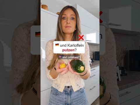 Thumbnail for German 🇩🇪 Kitchen vocabulary by Deutsch1
